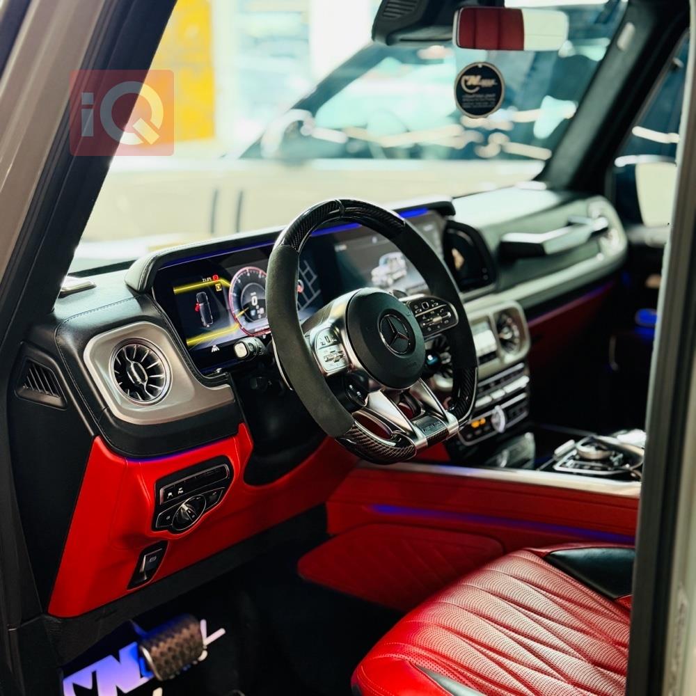 مرسيدس بنز G-Class